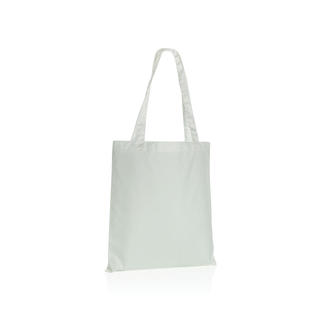Impact AWARE™ RPET 190T tote bag - White