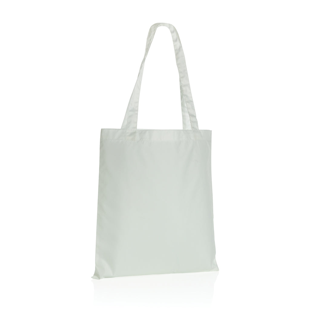 Impact AWARE™ RPET 190T tote bag - White