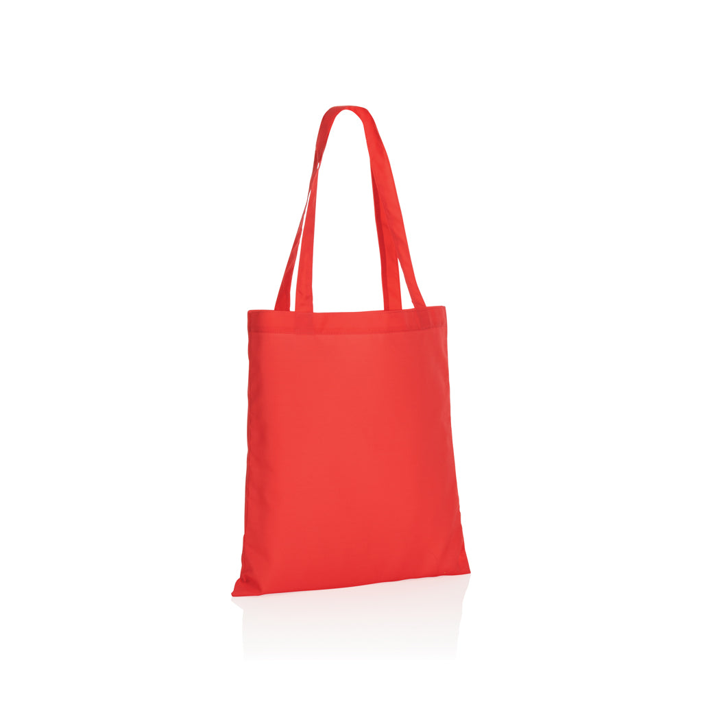Impact AWARE™ RPET 190T tote bag - Red