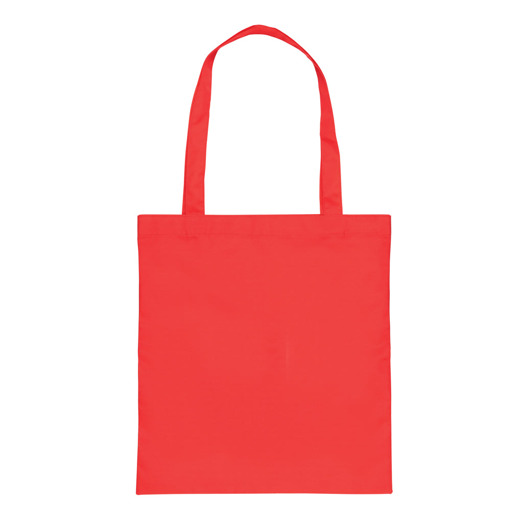 Impact AWARE™ RPET 190T tote bag - Red