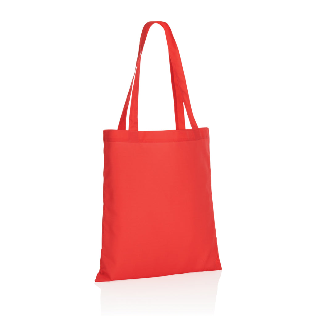 Impact AWARE™ RPET 190T tote bag - Red