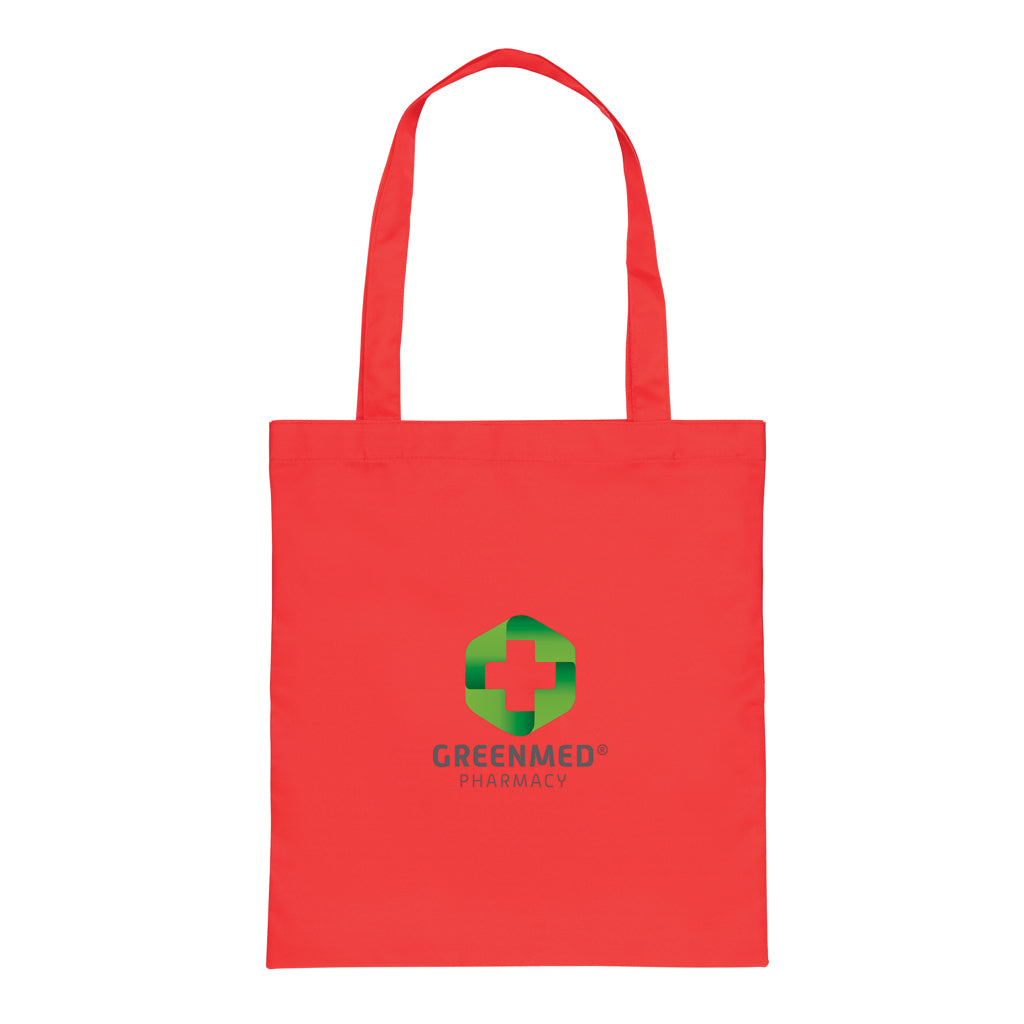 Impact AWARE™ RPET 190T tote bag - Red