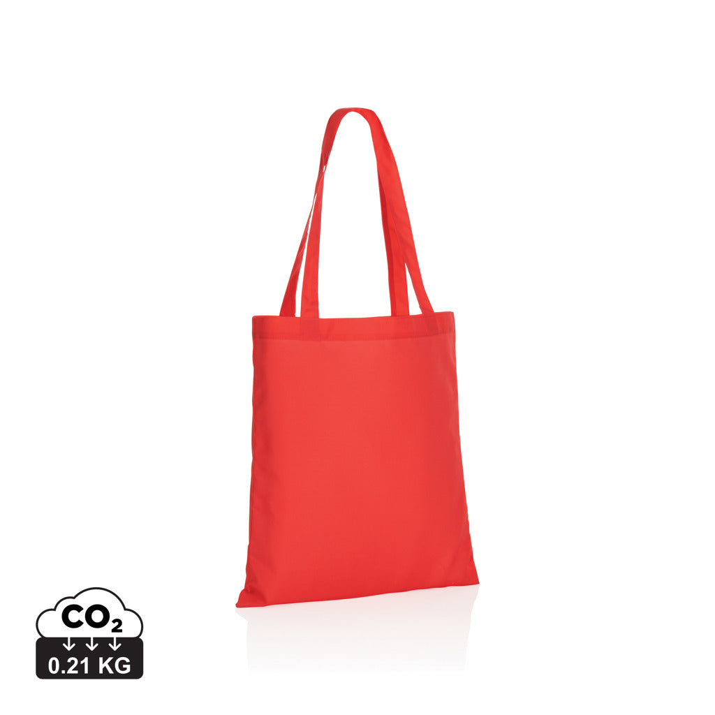 Impact AWARE™ RPET 190T tote bag - Red