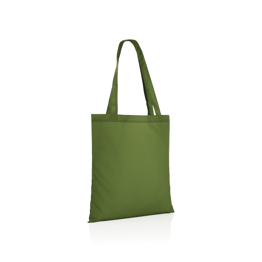 Impact AWARE™ RPET 190T tote bag - Green