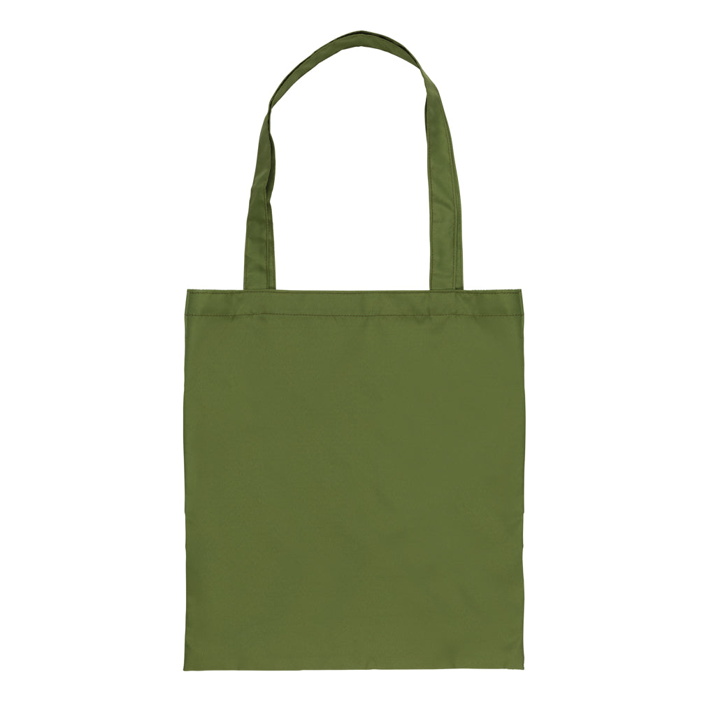 Impact AWARE™ RPET 190T tote bag - Green