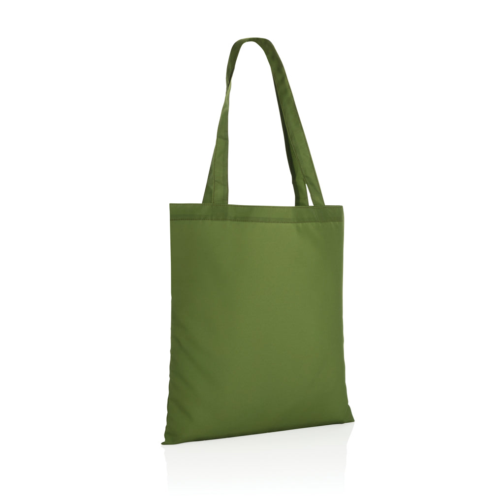 Impact AWARE™ RPET 190T tote bag - Green