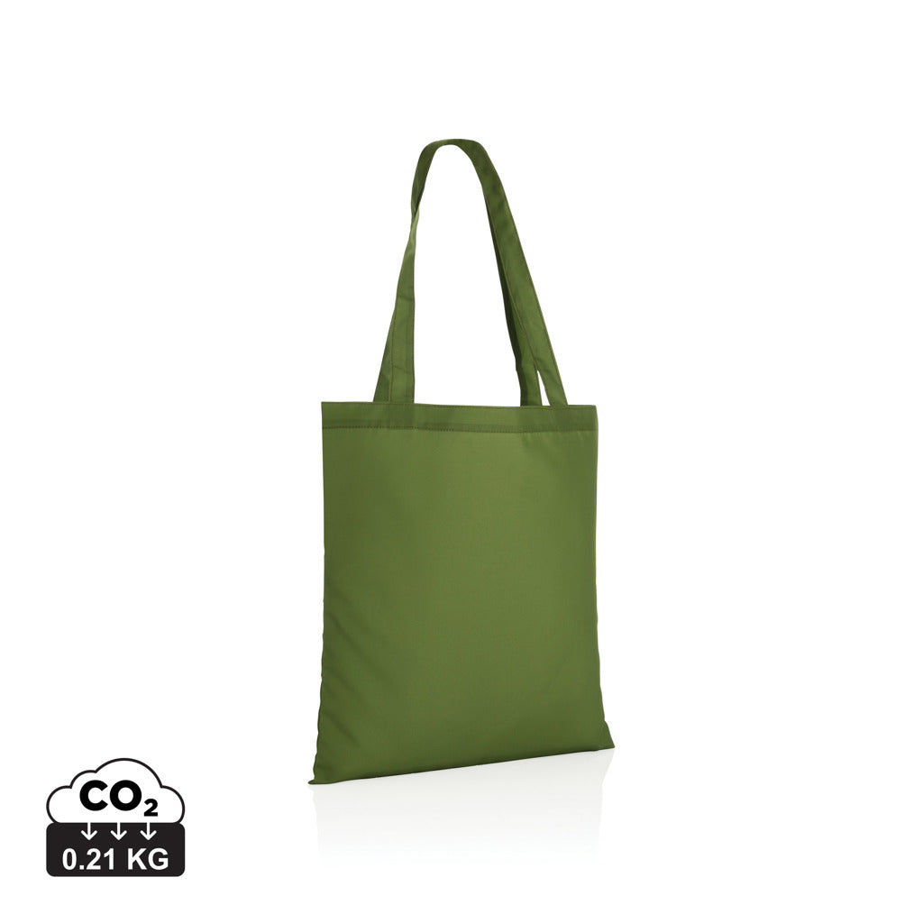 Impact AWARE™ RPET 190T tote bag - Green