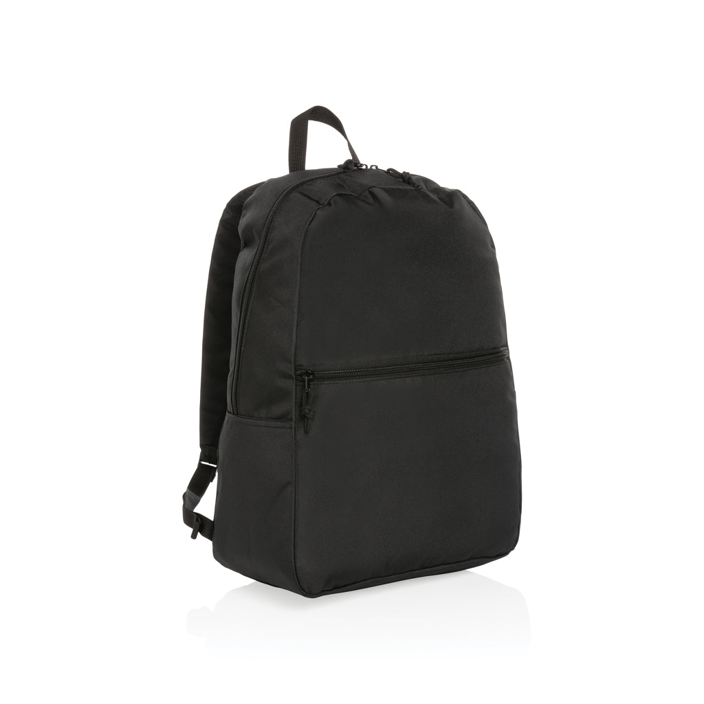 Impact AWARE™ RPET lightweight backpack - Black