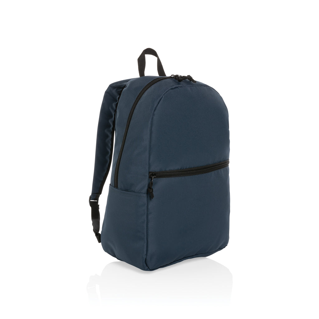 Impact AWARE™ RPET lightweight backpack - Navy