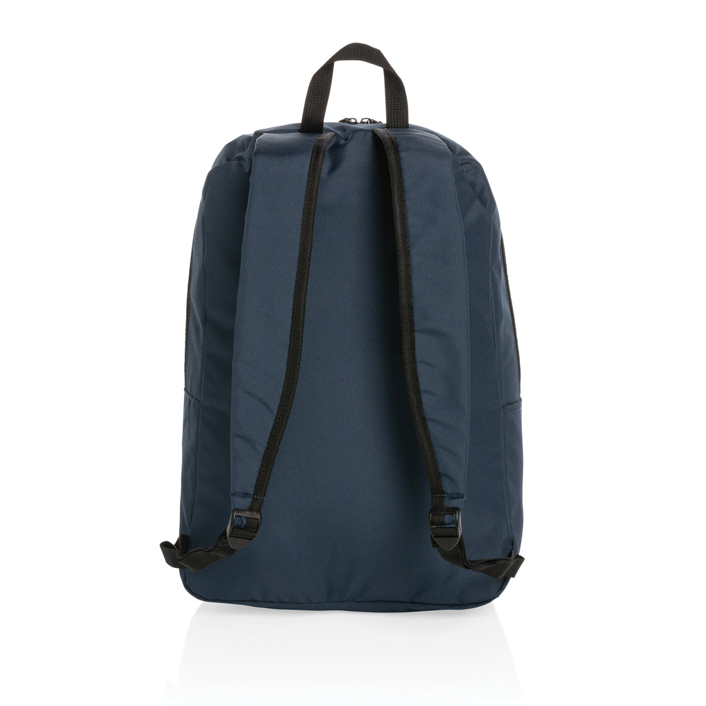 Impact AWARE™ RPET lightweight backpack - Navy