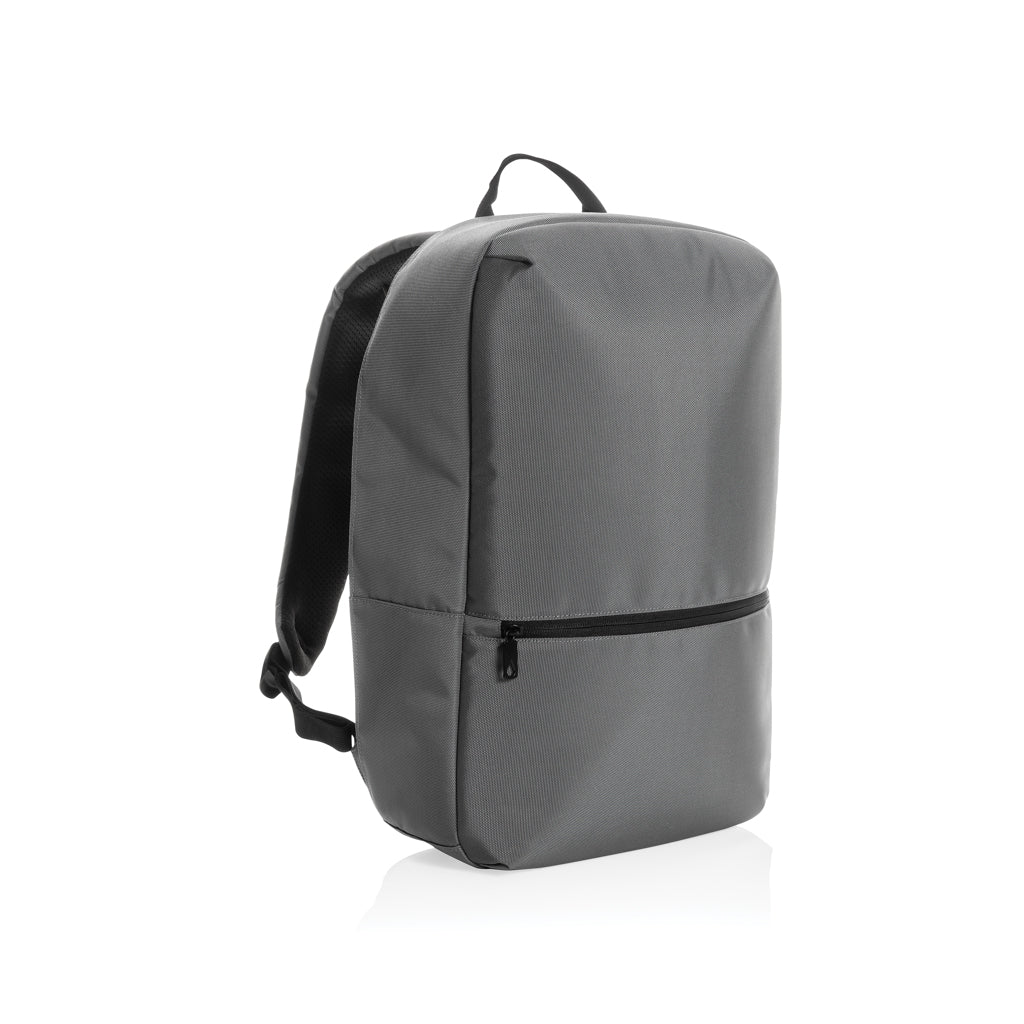 Impact AWARE™ 1200D Minimalist 15.6 inch laptop backpack - Anthracite