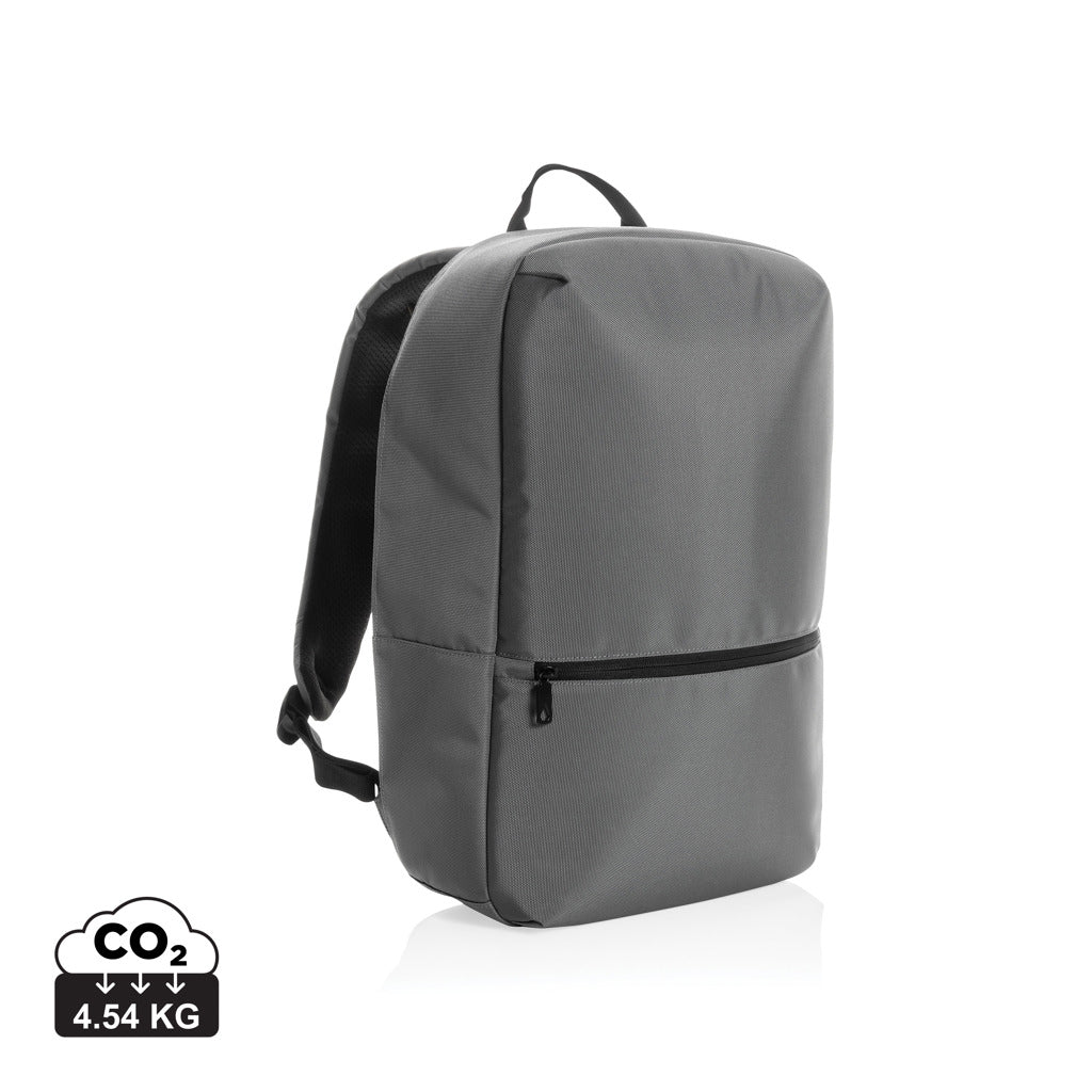 Impact AWARE™ 1200D Minimalist 15.6 inch laptop backpack - Anthracite