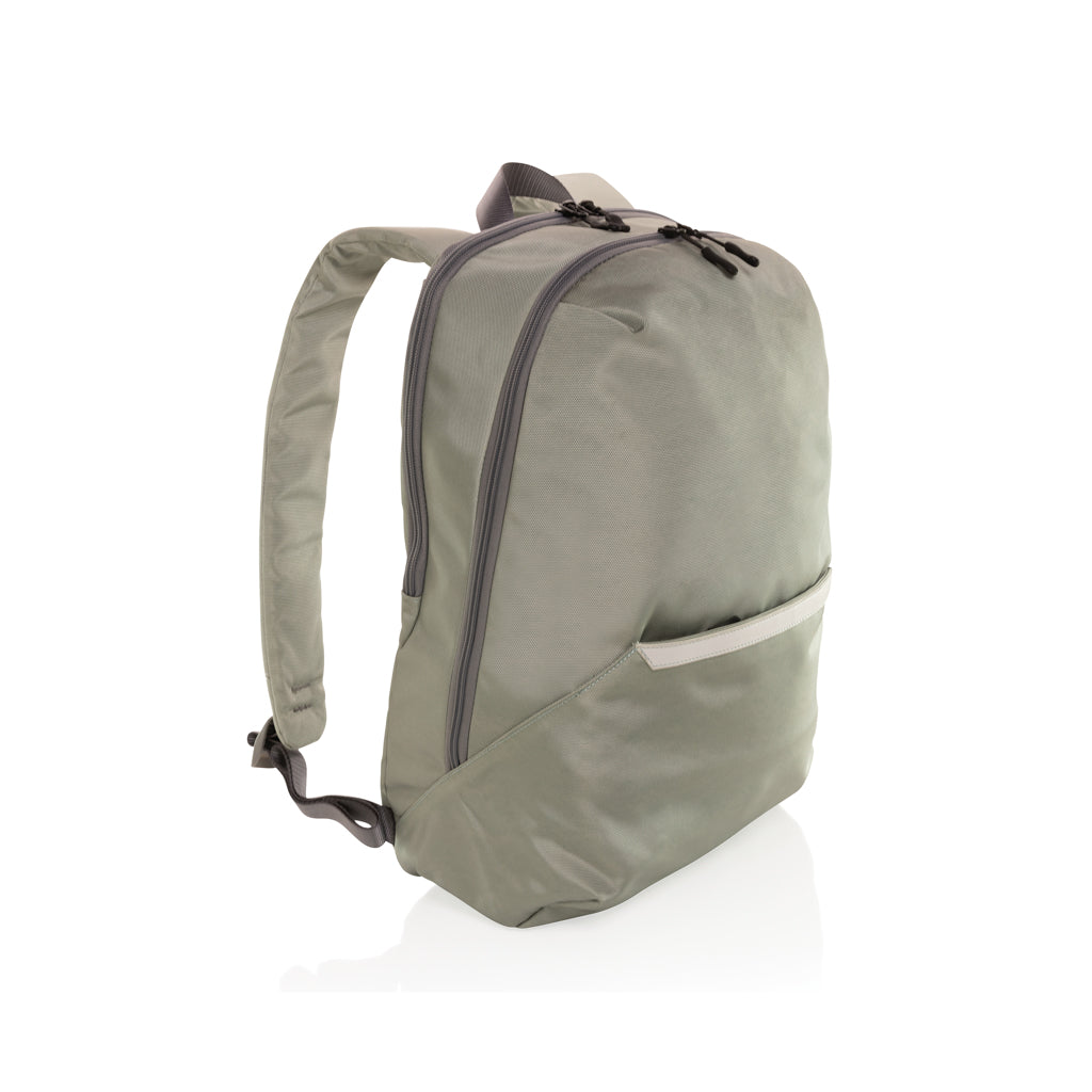 Impact AWARE™ 1200D 15.6'' modern laptop backpack - Green