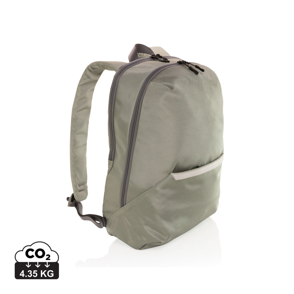 Impact AWARE™ 1200D 15.6'' modern laptop backpack - Green
