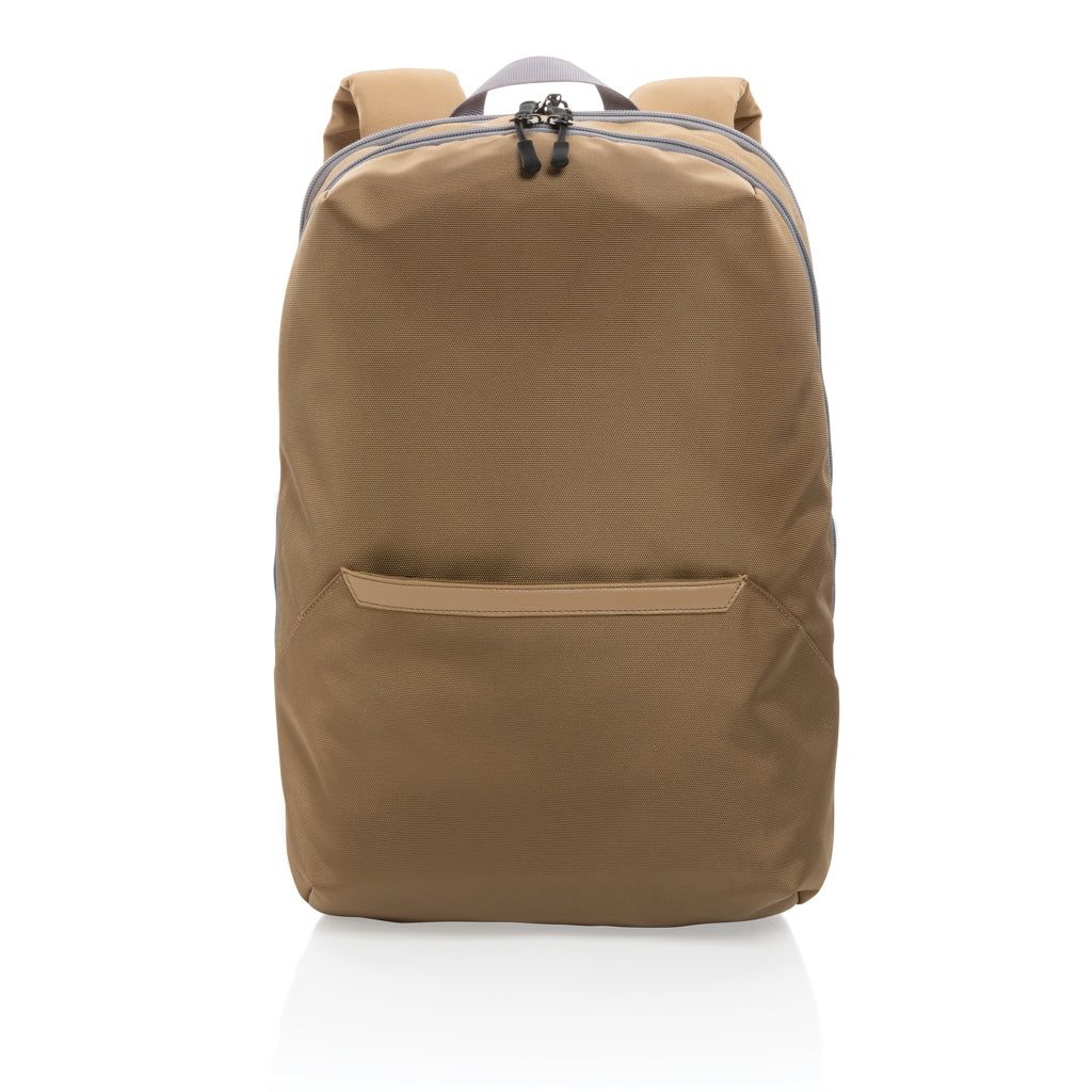 Impact AWARE™ 1200D 15.6'' modern laptop backpack - Khaki