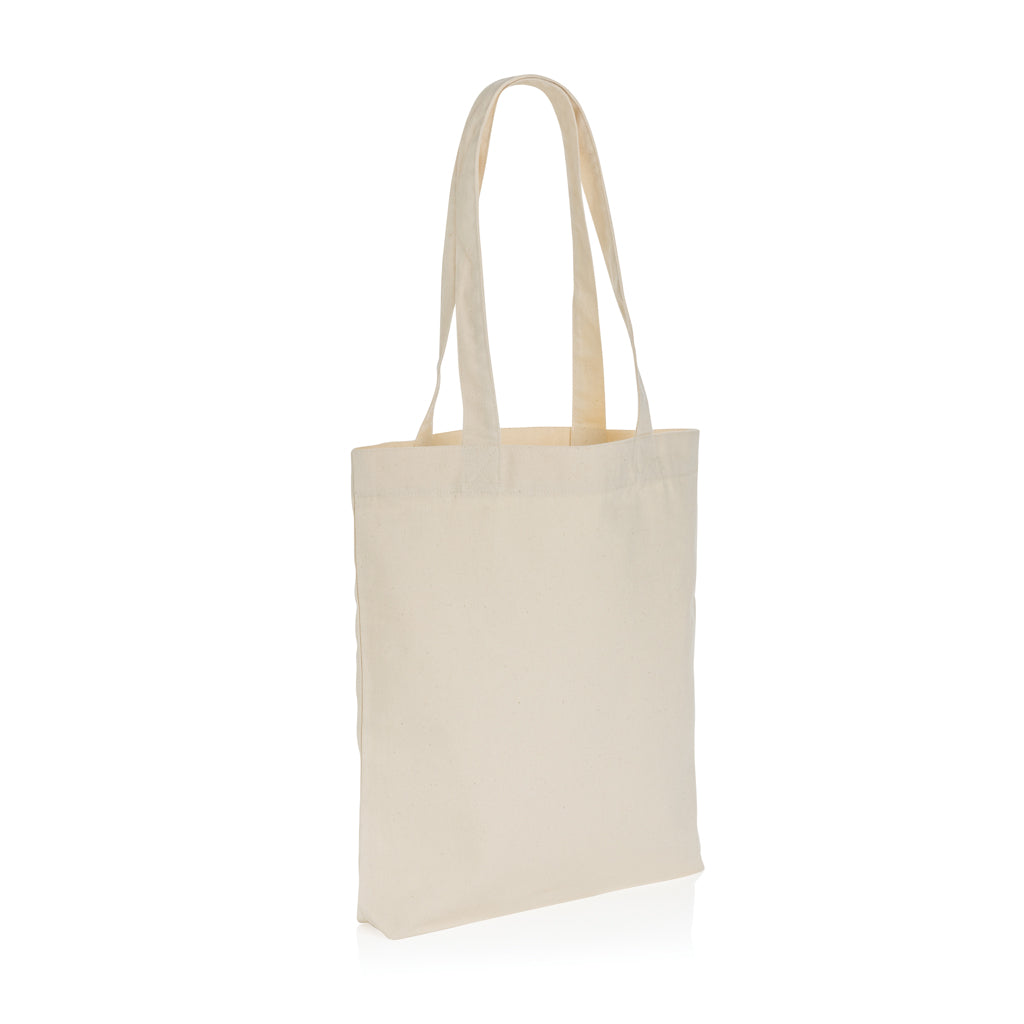 Impact AWARE™ 285gsm rcanvas tote bag undyed - Off White