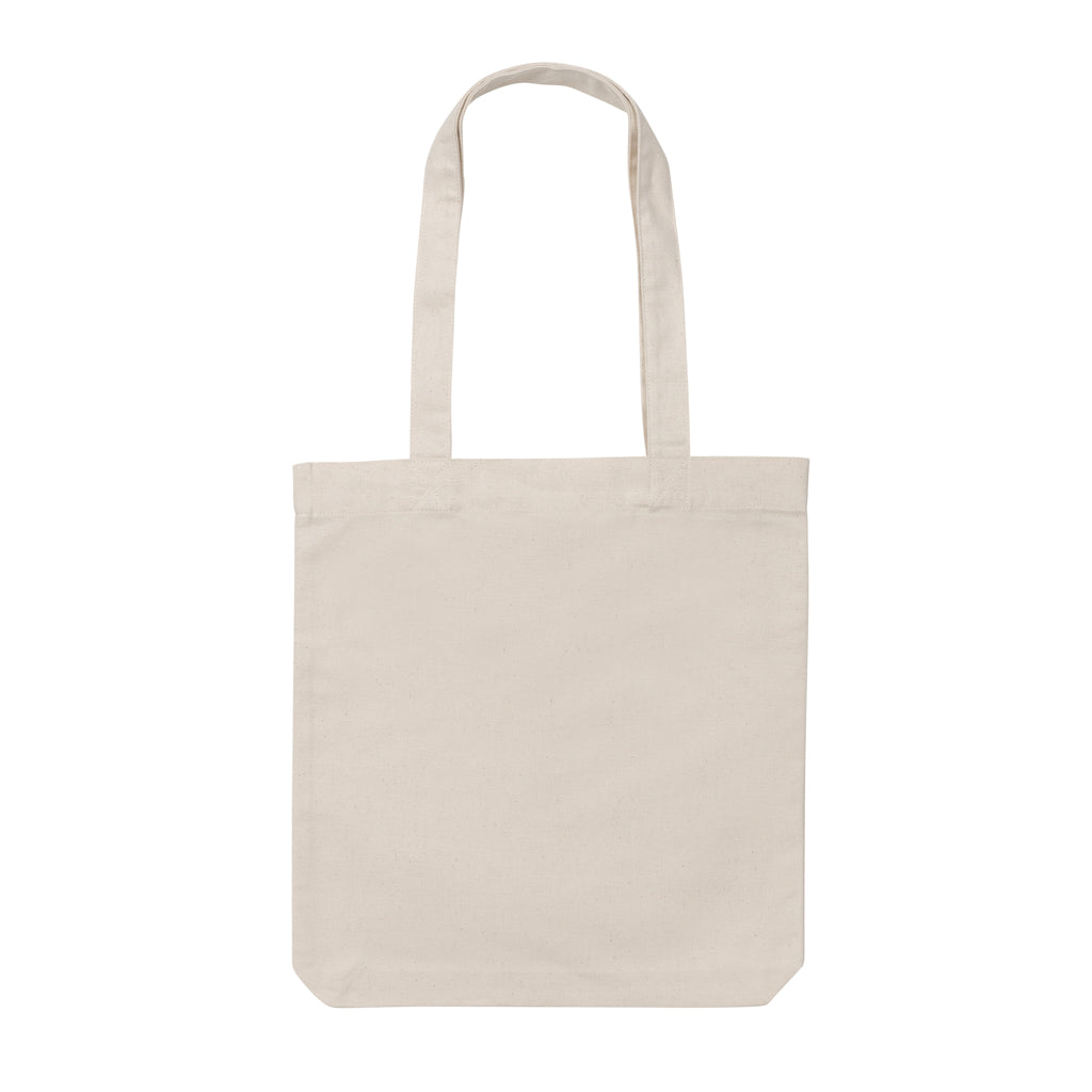 Impact AWARE™ 285gsm rcanvas tote bag undyed - Off White