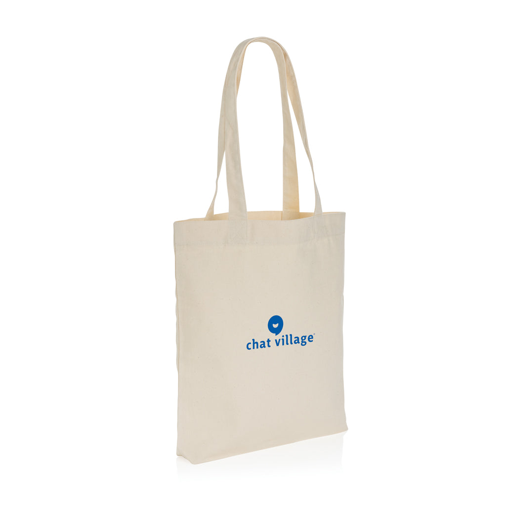 Impact AWARE™ 285gsm rcanvas tote bag undyed - Off White