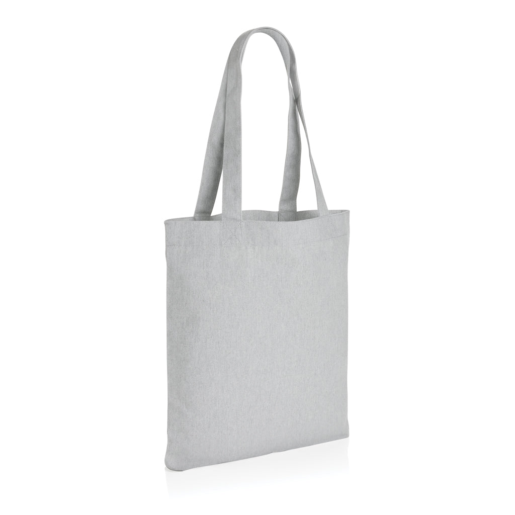Impact AWARE™ 285gsm rcanvas tote bag undyed - Grey