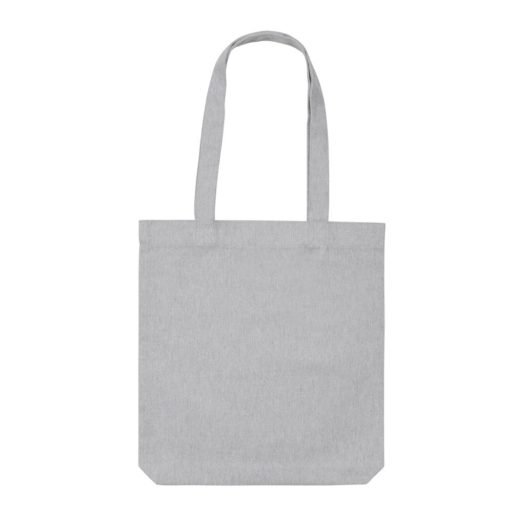 Impact AWARE™ 285gsm rcanvas tote bag undyed - Grey