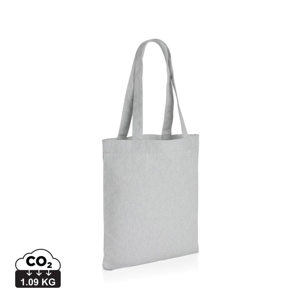 Impact AWARE™ 285gsm rcanvas tote bag undyed - Grey