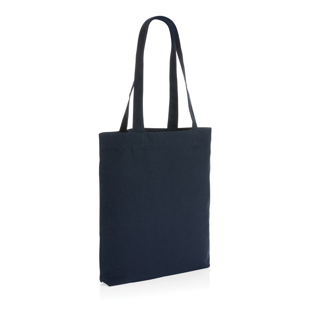 Impact AWARE™ 285gsm rcanvas tote bag undyed - Navy
