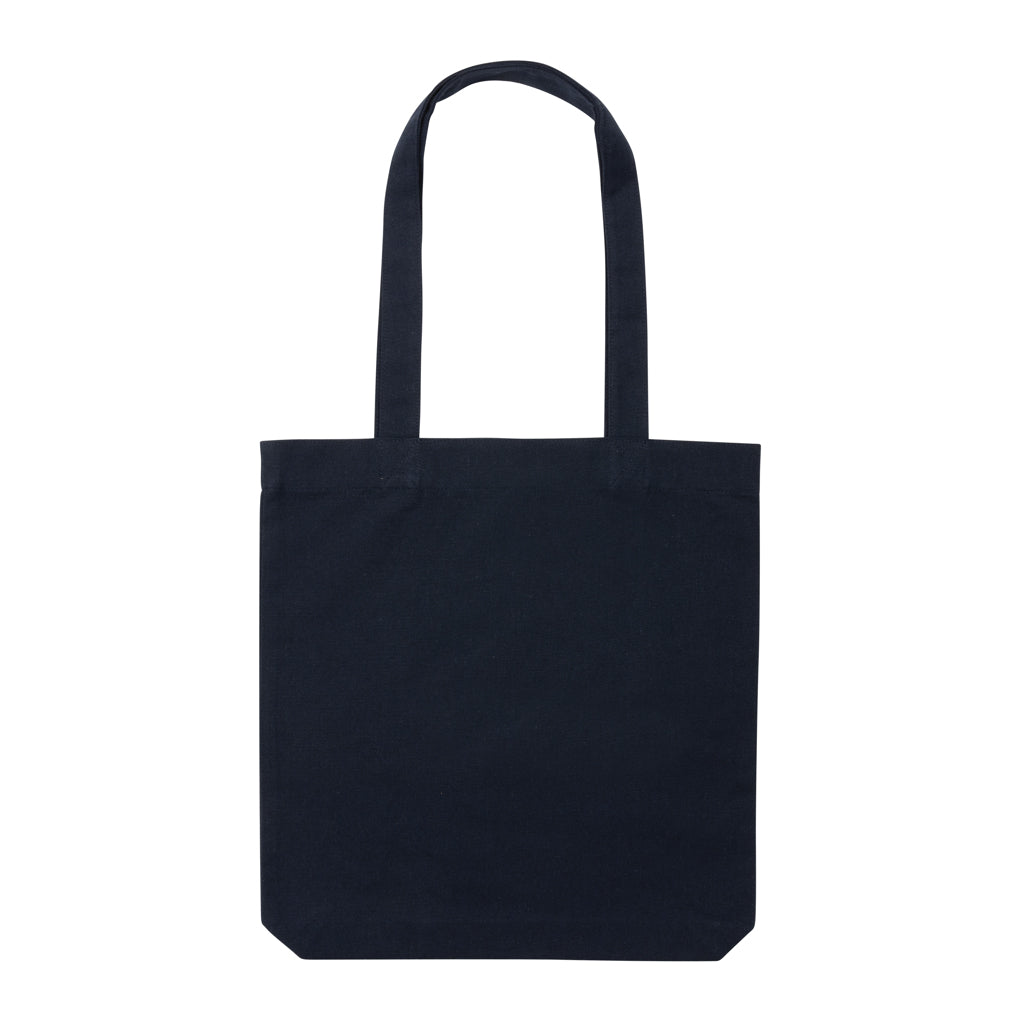 Impact AWARE™ 285gsm rcanvas tote bag undyed - Navy
