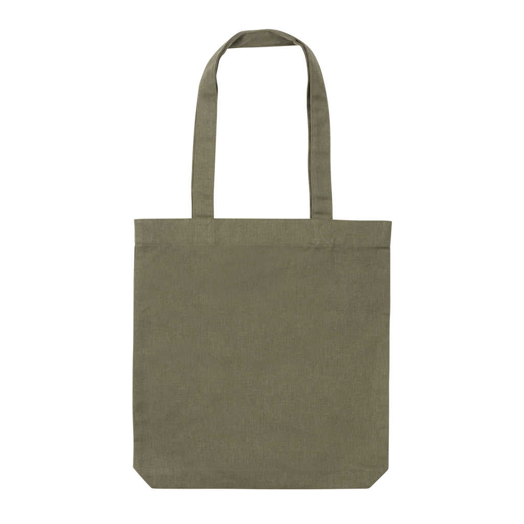 Impact AWARE™ 285gsm rcanvas tote bag undyed - Green