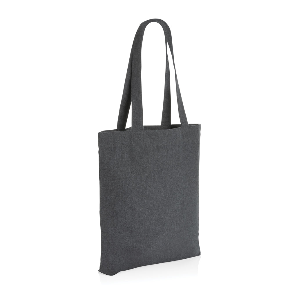 Impact AWARE™ 285gsm rcanvas tote bag undyed - Anthracite