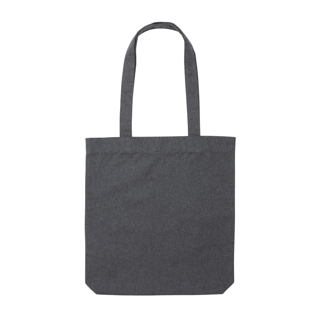 Impact AWARE™ 285gsm rcanvas tote bag undyed - Anthracite