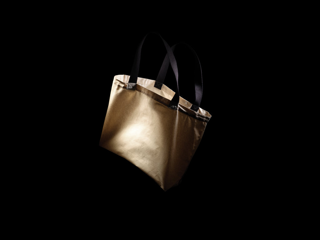 Impact Aware™ 240 gsm rcanvas large tote undyed - Off White