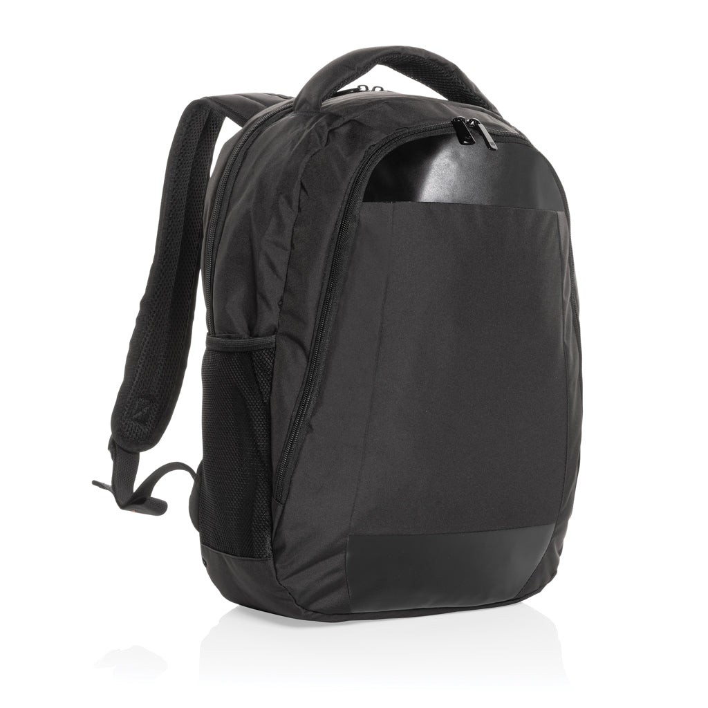 Impact AWARE™ Boardroom laptop backpack PVC free - Black