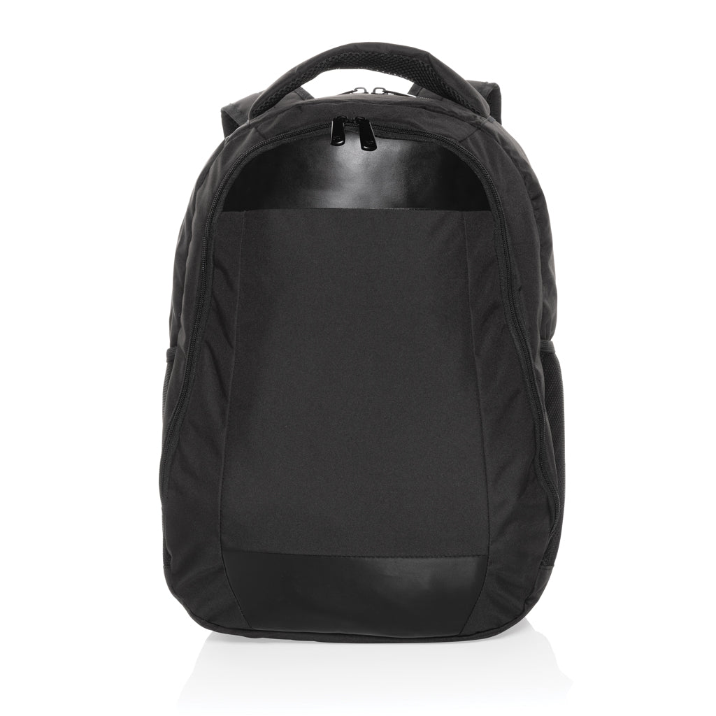 Impact AWARE™ Boardroom laptop backpack PVC free - Black