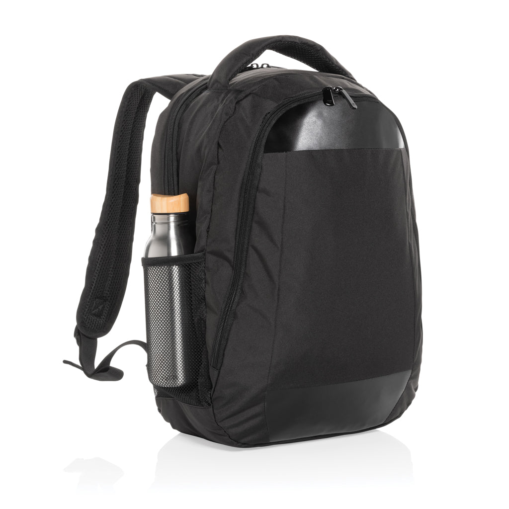 Impact AWARE™ Boardroom laptop backpack PVC free - Black