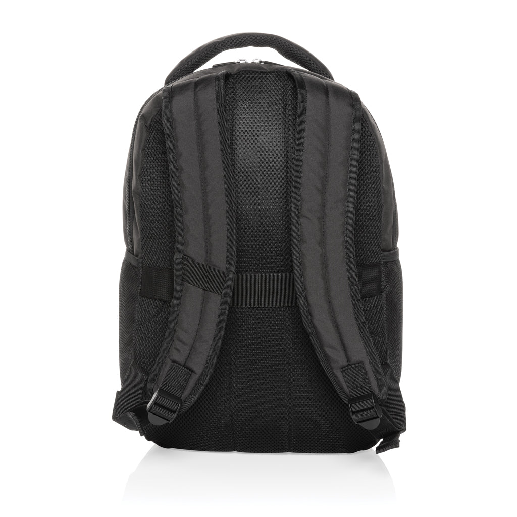 Impact AWARE™ Boardroom laptop backpack PVC free - Black