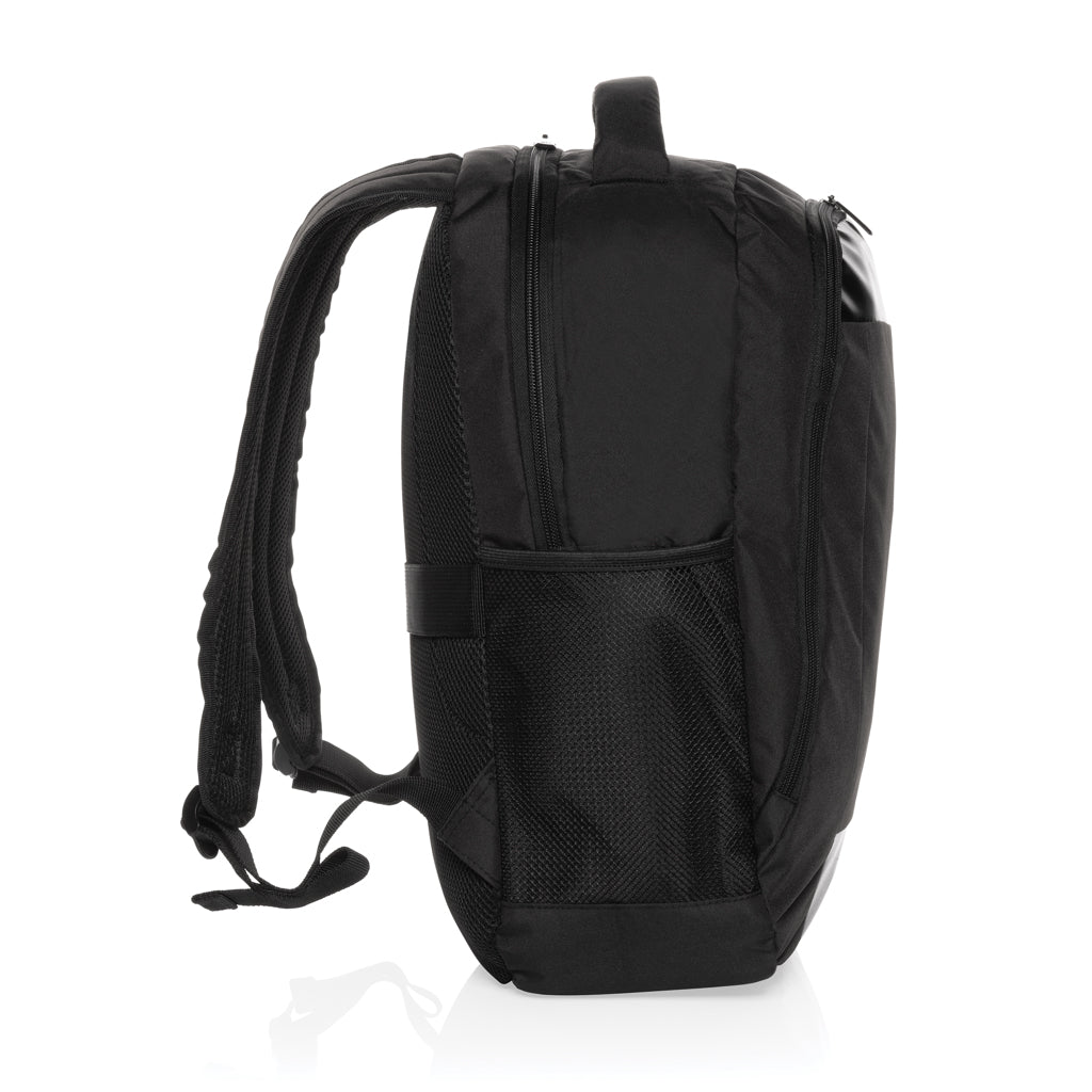 Impact AWARE™ Boardroom laptop backpack PVC free - Black