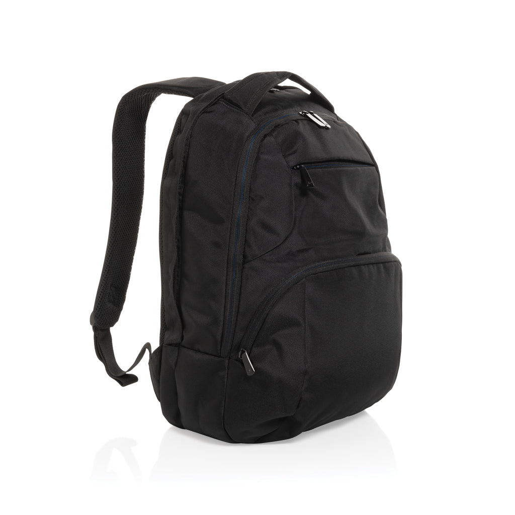 Impact AWARE™ Universal laptop backpack - Black