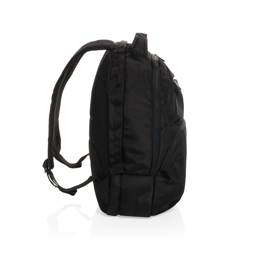 Impact AWARE™ Universal laptop backpack - Black