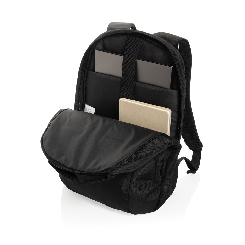 Impact AWARE™ Universal laptop backpack - Black