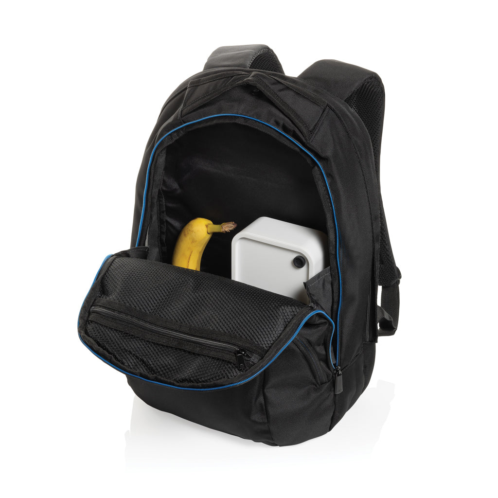 Impact AWARE™ Universal laptop backpack - Black