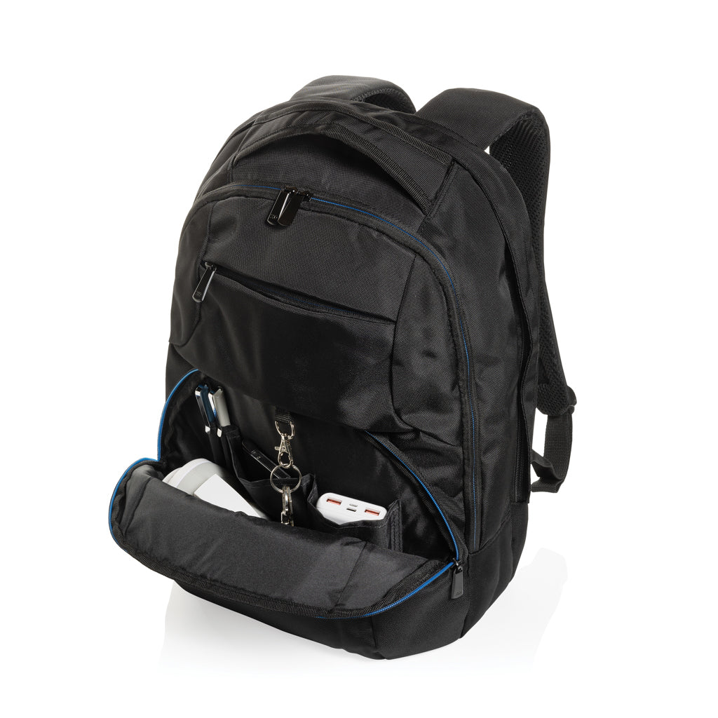 Impact AWARE™ Universal laptop backpack - Black