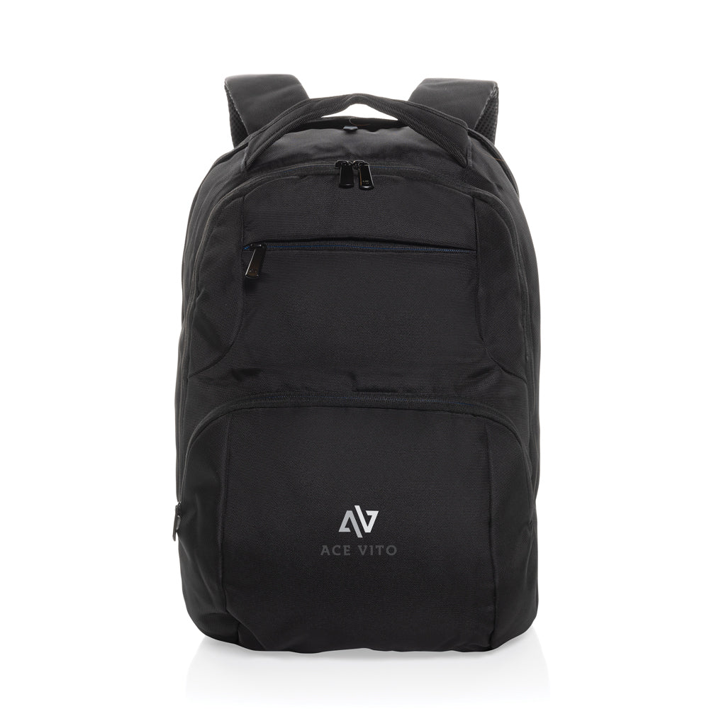 Impact AWARE™ Universal laptop backpack - Black