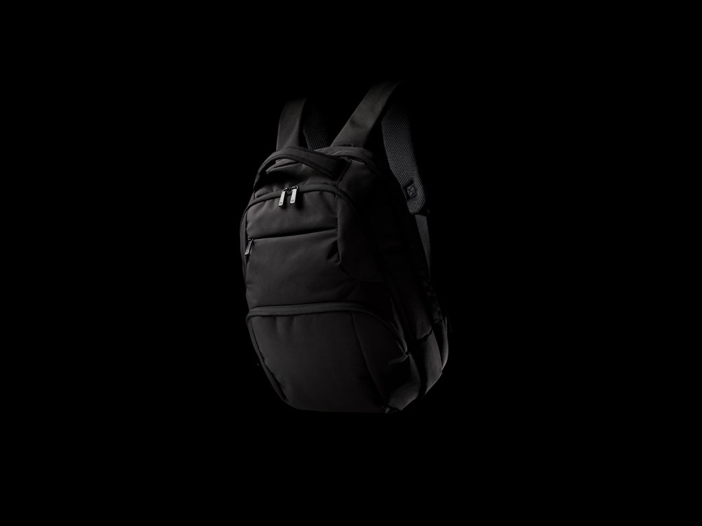 Impact AWARE™ Universal laptop backpack - Black