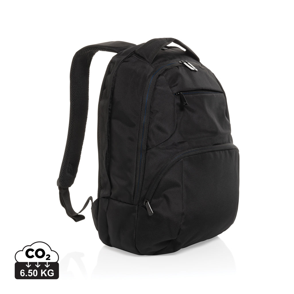 Impact AWARE™ Universal laptop backpack - Black