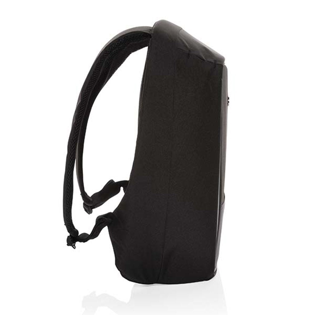 Swiss Peak AWARE™ anti-theft 15.6' laptop backpack - Black