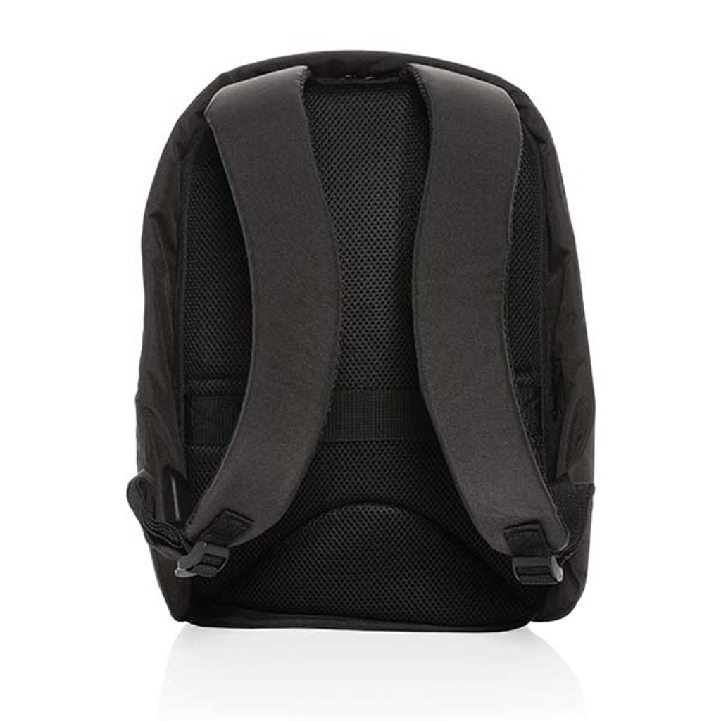 Swiss Peak AWARE™ anti-theft 15.6' laptop backpack - Black