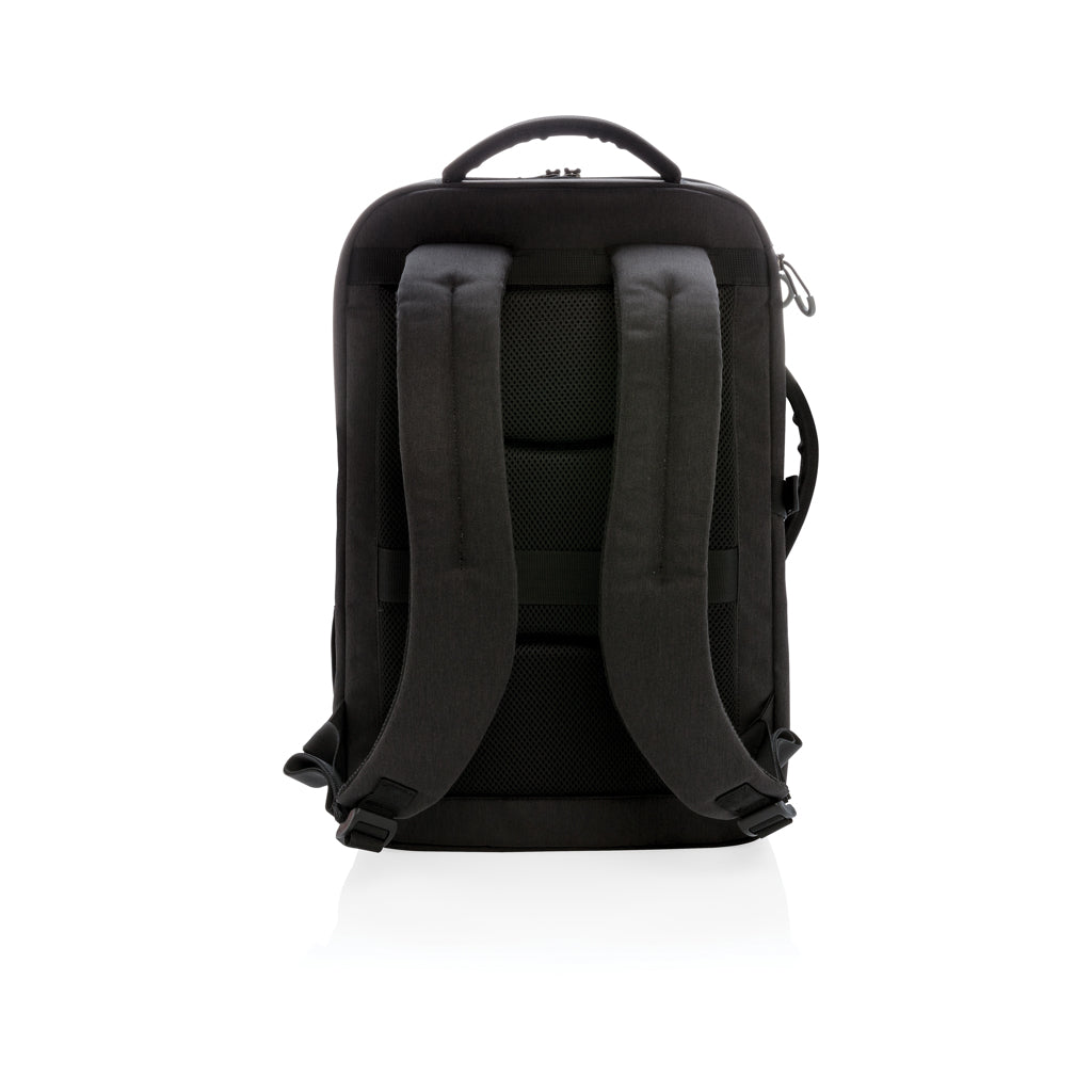 Swiss Peak AWARE™ XXL weekend travel backpack - Black
