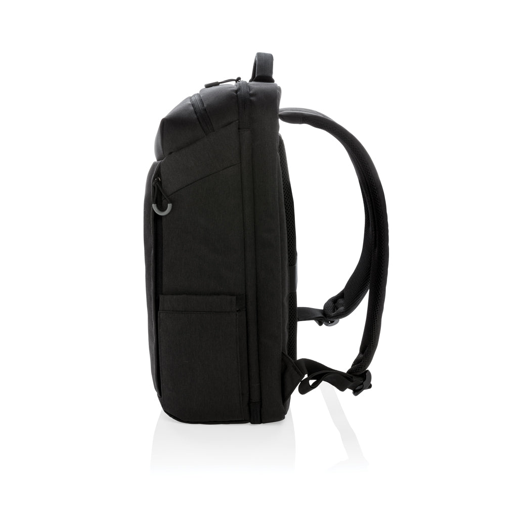 Swiss Peak AWARE™ XXL weekend travel backpack - Black