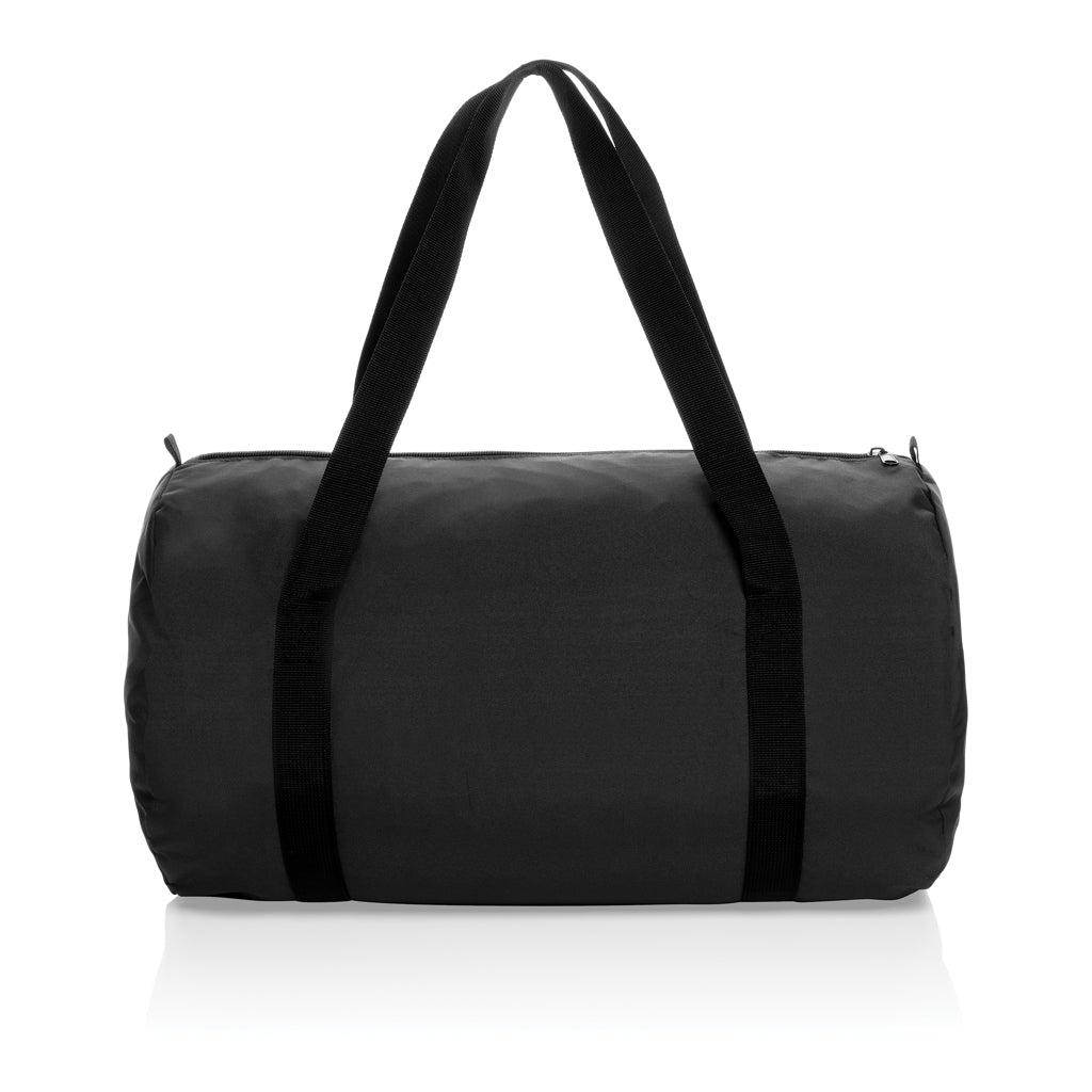Dillon AWARE™ RPET foldable sports bag - Black