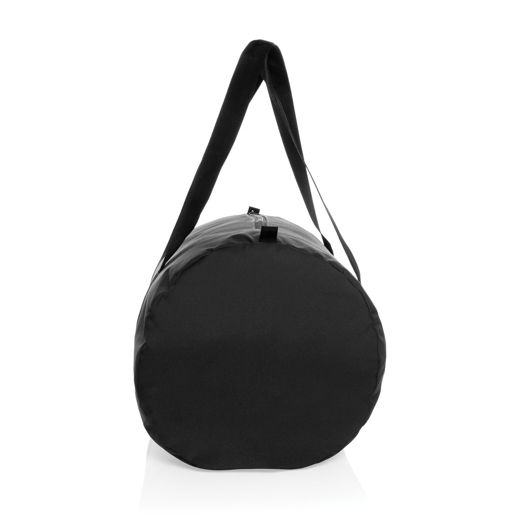 Dillon AWARE™ RPET foldable sports bag - Black